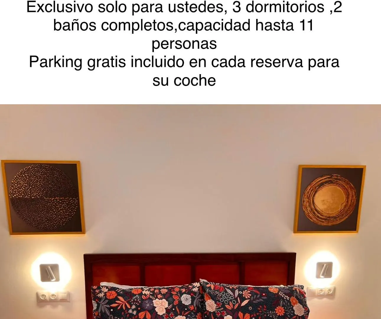 דירות מאלגה Centro Historico Especial Grupos Parking Gratis Picasso 01-3D ספרד