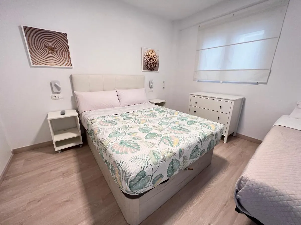 Centro Historico Especial Grupos Parking Gratis Picasso 01-3D Apartment Malaga 0*,  Spain