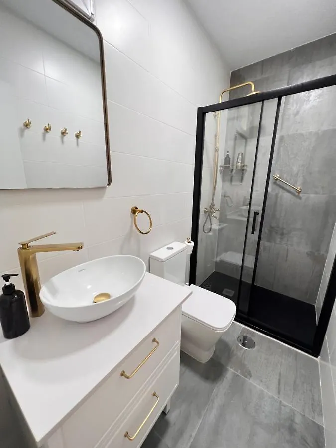 Centro Historico Especial Grupos Parking Gratis Picasso 01-3D Apartment Malaga