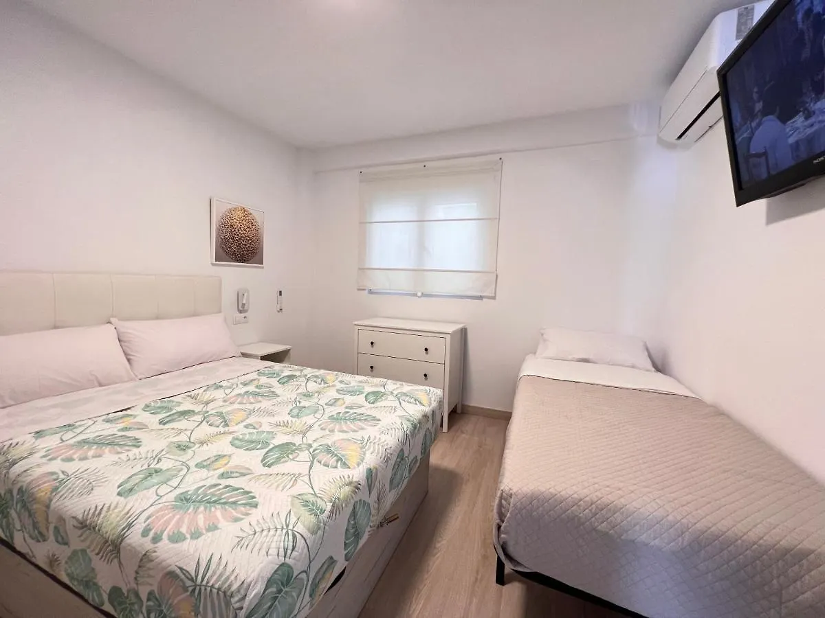 Centro Historico Especial Grupos Parking Gratis Picasso 01-3D Apartment Malaga