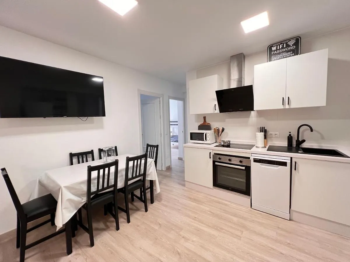Centro Historico Especial Grupos Parking Gratis Picasso 01-3D Apartment Malaga