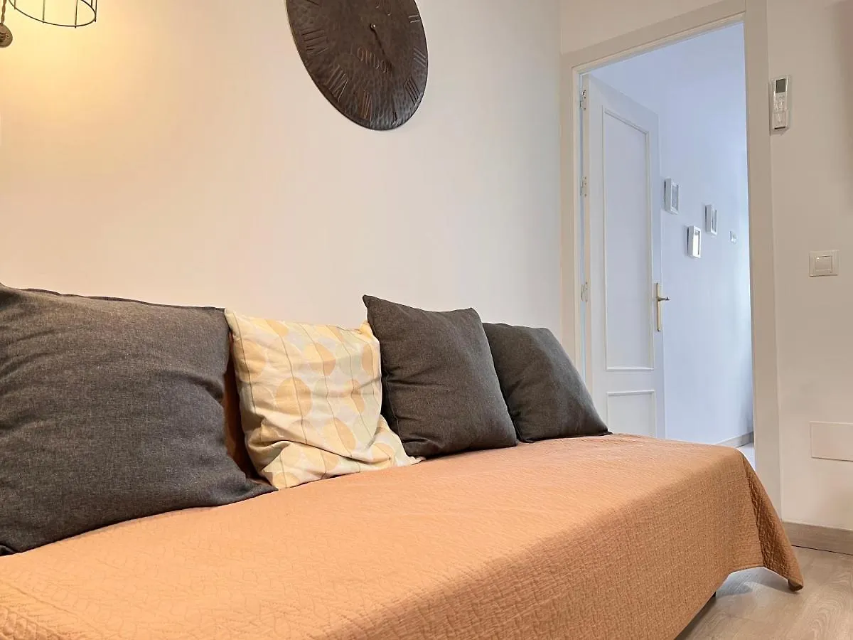 Centro Historico Especial Grupos Parking Gratis Picasso 01-3D Apartment Malaga