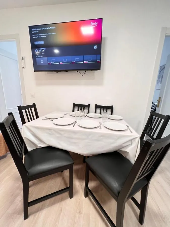 Centro Historico Especial Grupos Parking Gratis Picasso 01-3D Apartment Malaga 0*,  Spain
